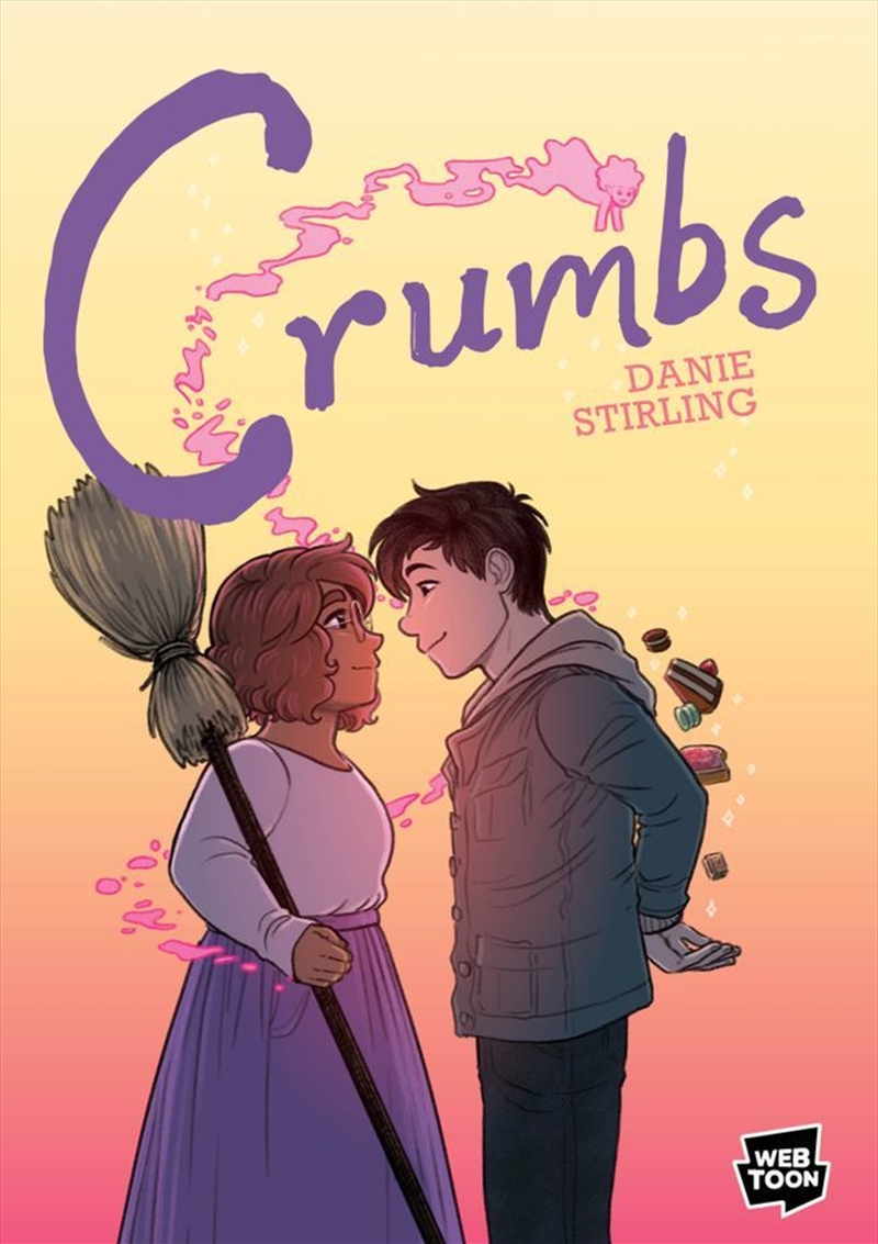 Crumbs/Product Detail/Graphic Novels