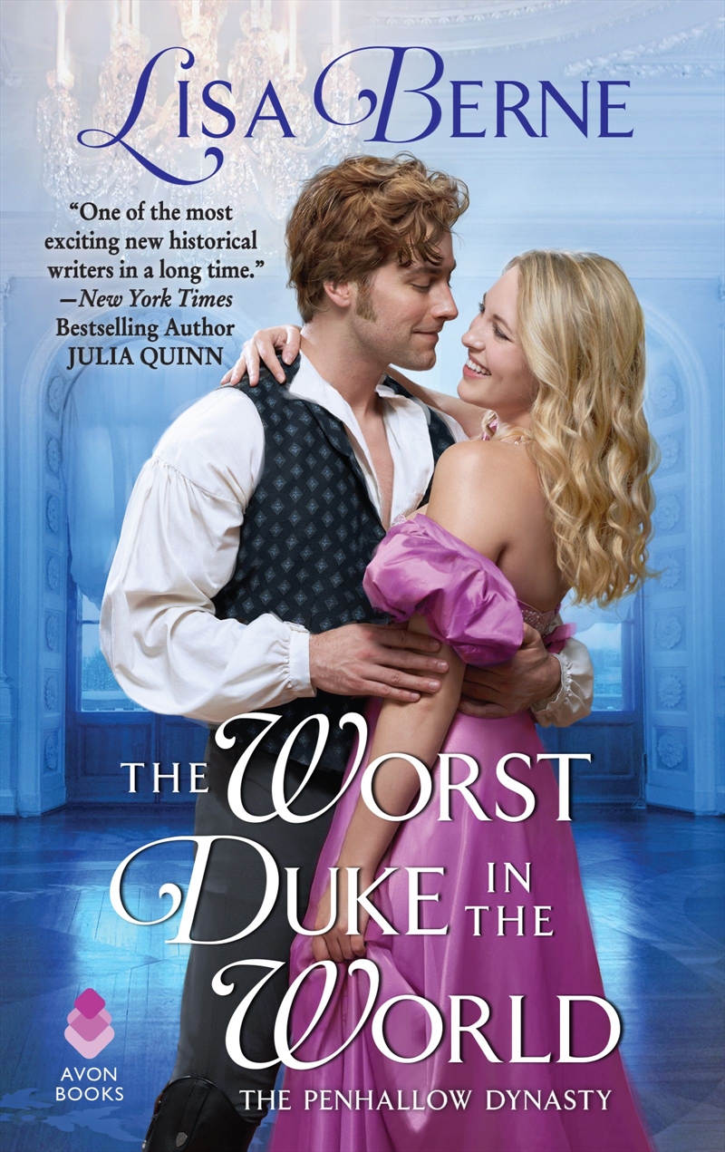 Worst Duke In The World/Product Detail/Historical Fiction