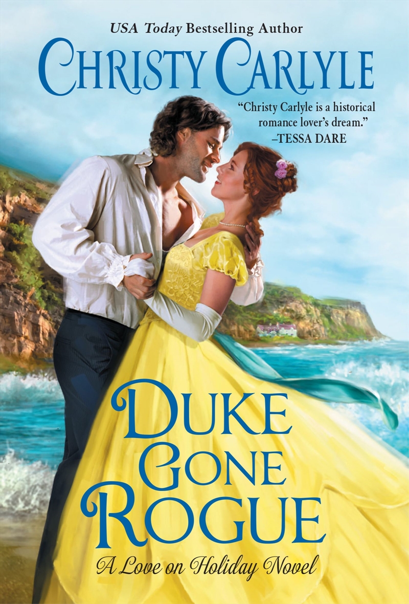 Duke Gone Rogue/Product Detail/Historical Fiction