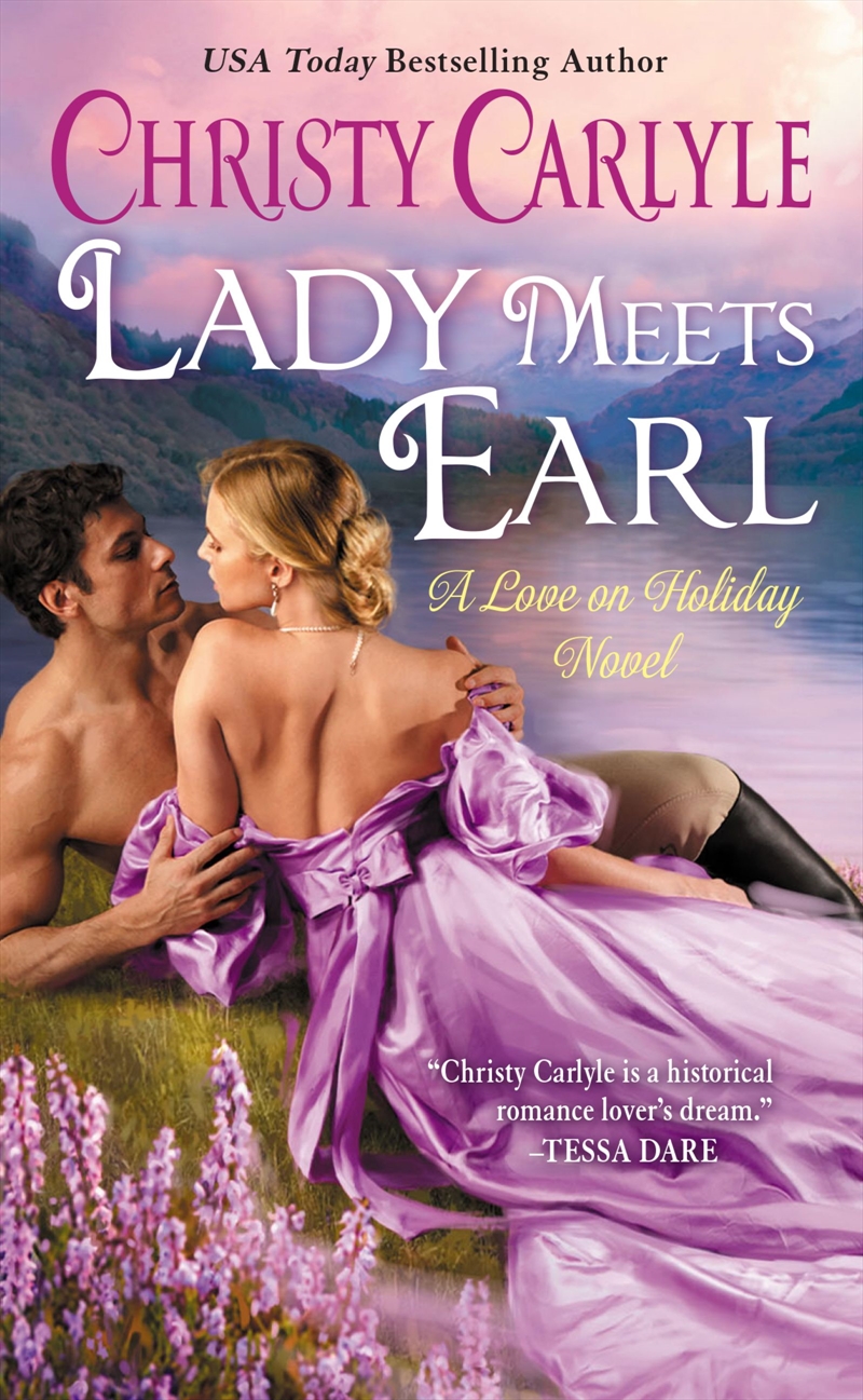 Lady Meets Earl/Product Detail/Historical Fiction