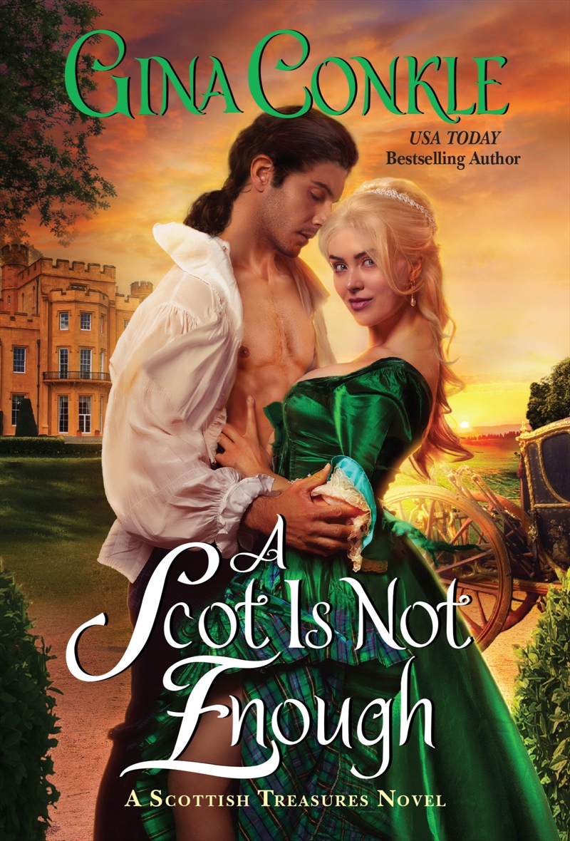 Scot Is Not Enough/Product Detail/Historical Fiction