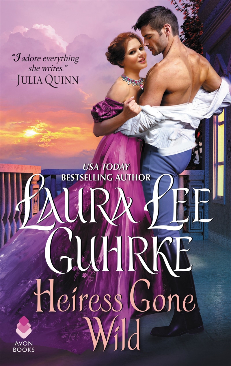 Heiress Gone Wild/Product Detail/Historical Fiction