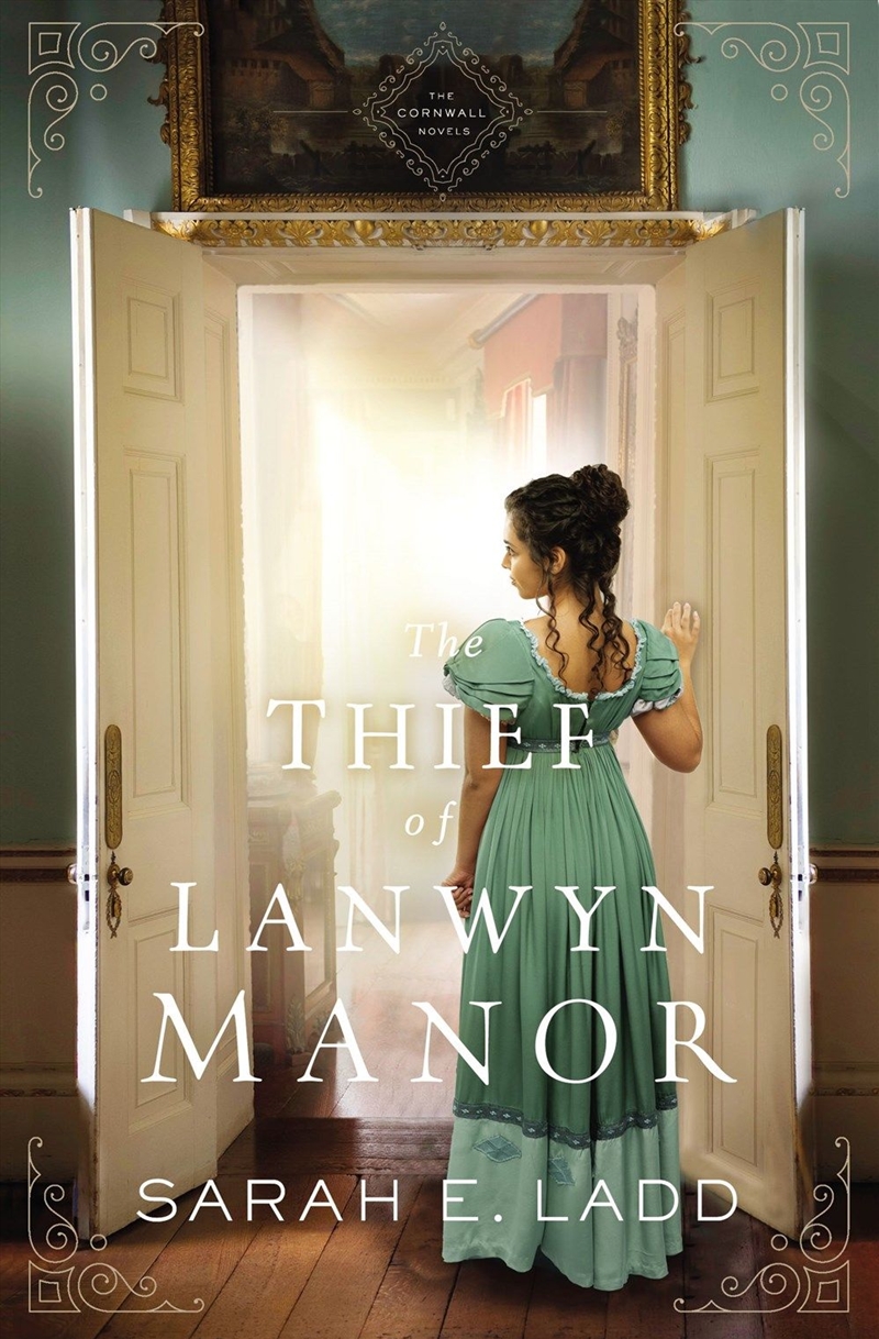 Thief Of Lanwyn Manor/Product Detail/Historical Fiction