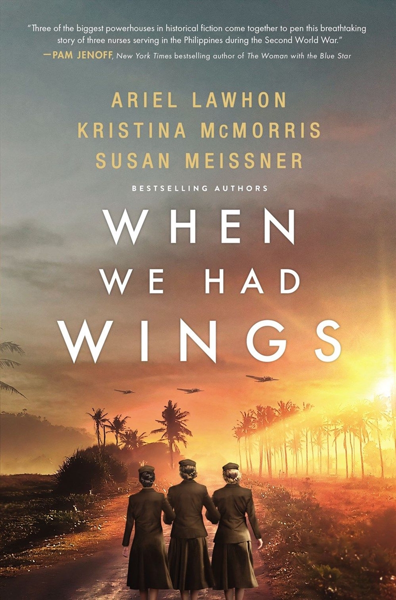 When We Had Wings/Product Detail/Historical Fiction