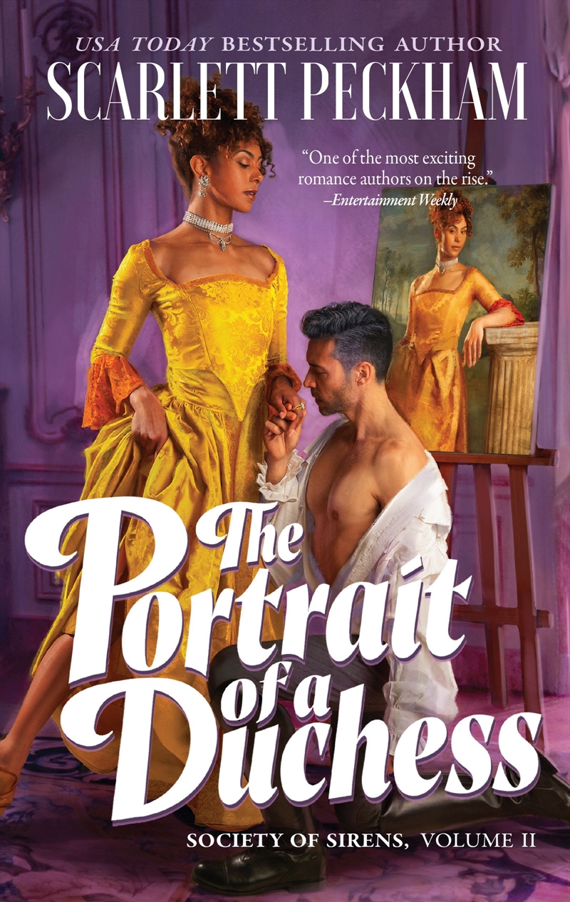 Portrait Of A Duchess/Product Detail/Historical Fiction