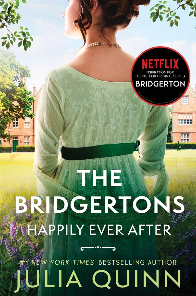 Bridgertons Happily Ever After/Product Detail/Historical Fiction