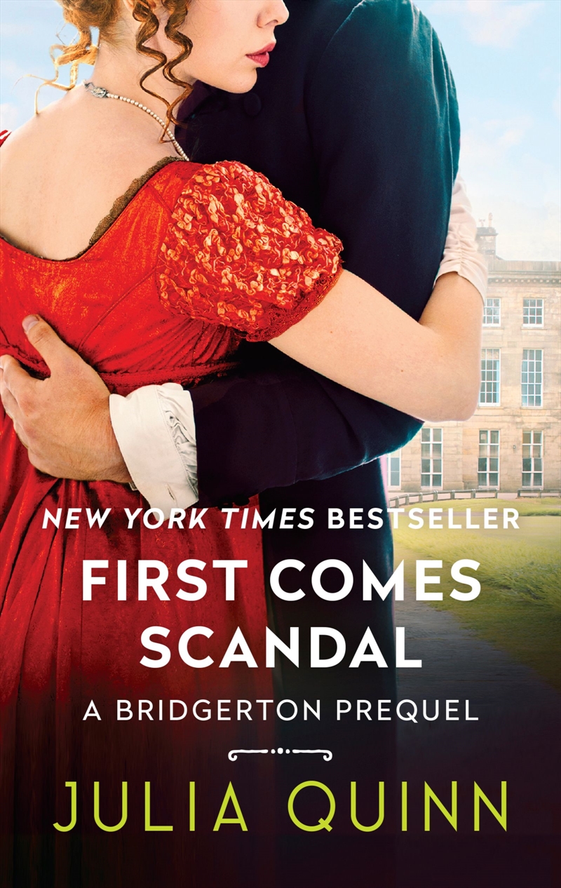 First Comes Scandal/Product Detail/Historical Fiction