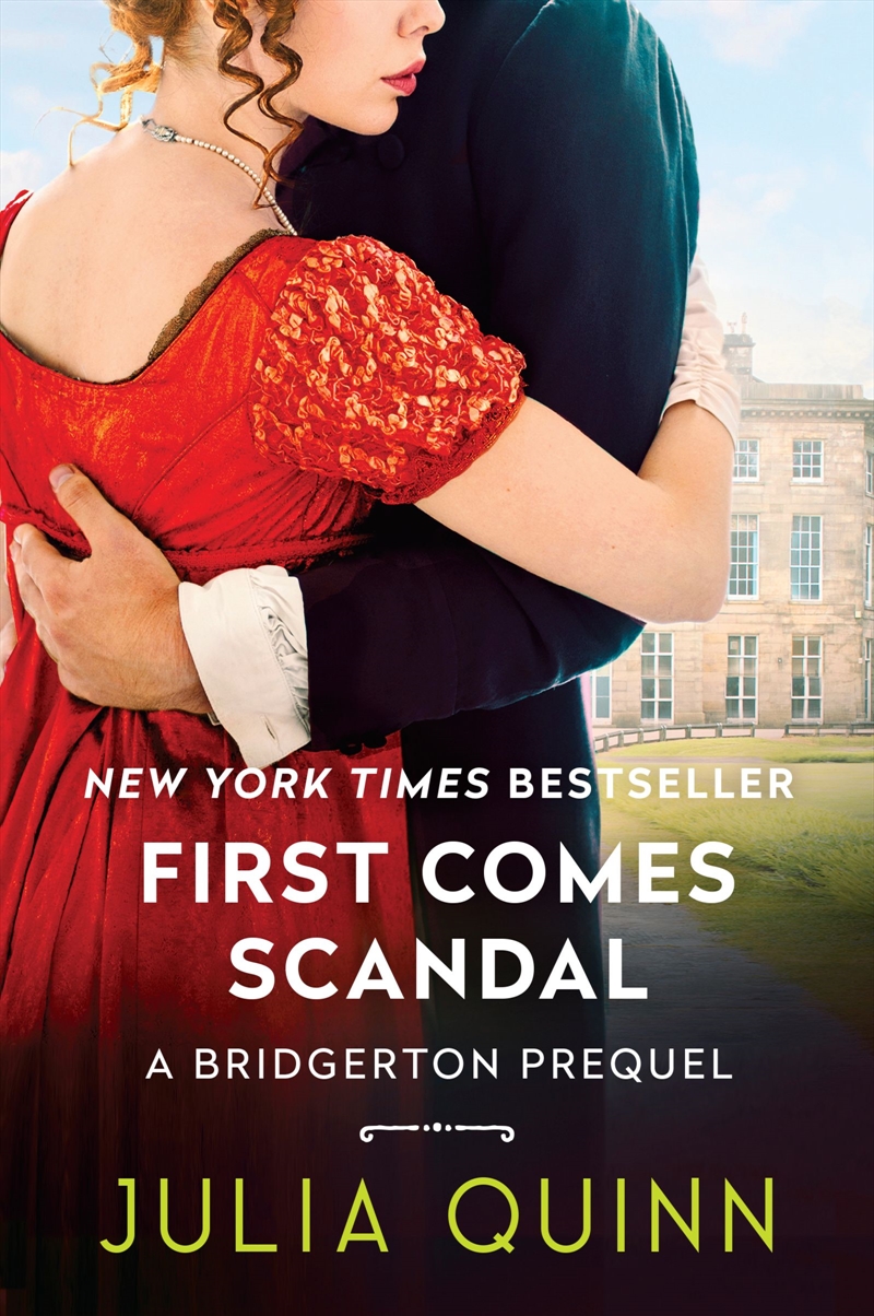 First Comes Scandal/Product Detail/Historical Fiction