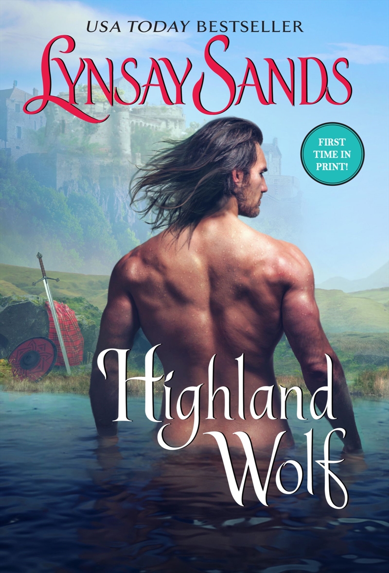 Highland Wolf/Product Detail/Historical Fiction