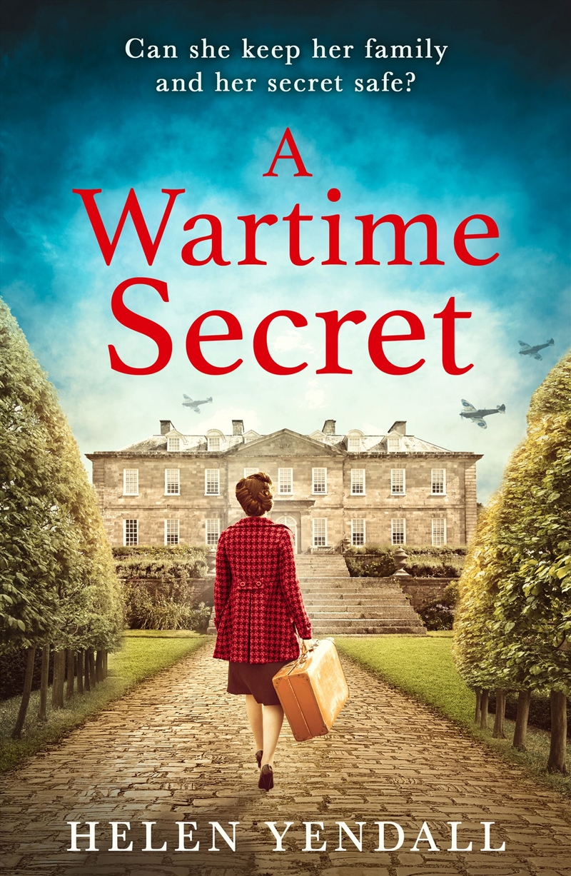 Wartime Secret/Product Detail/Historical Fiction