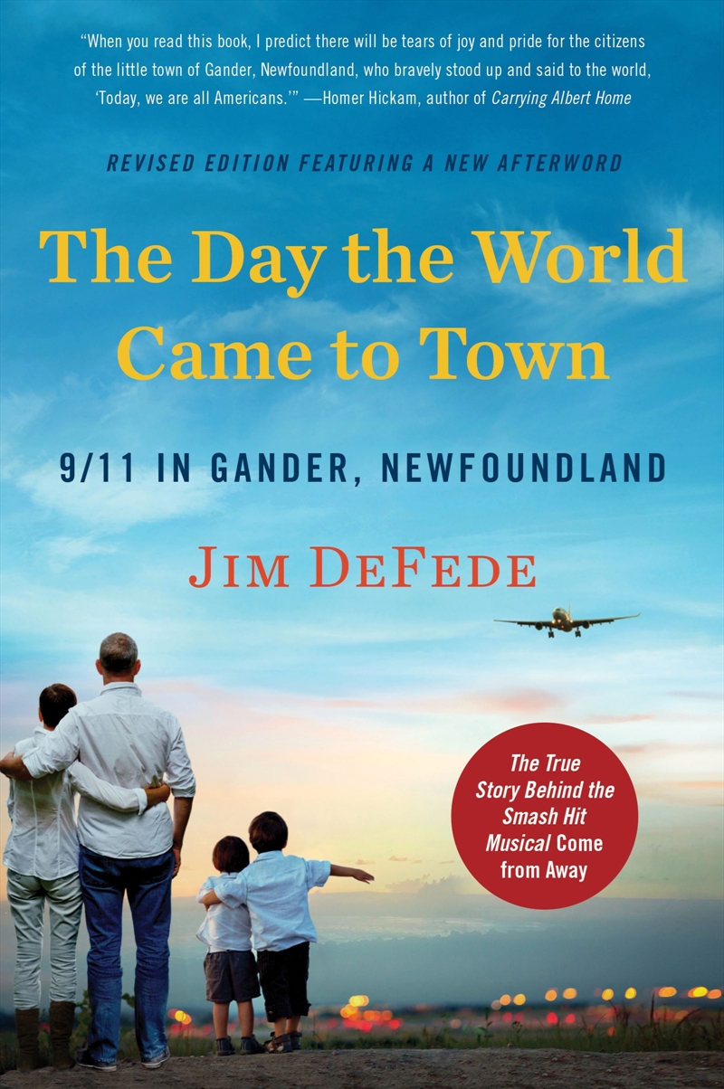 Day The World Came To Town Updated Ed/Product Detail/History