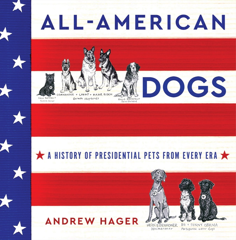 All American Dogs/Product Detail/History