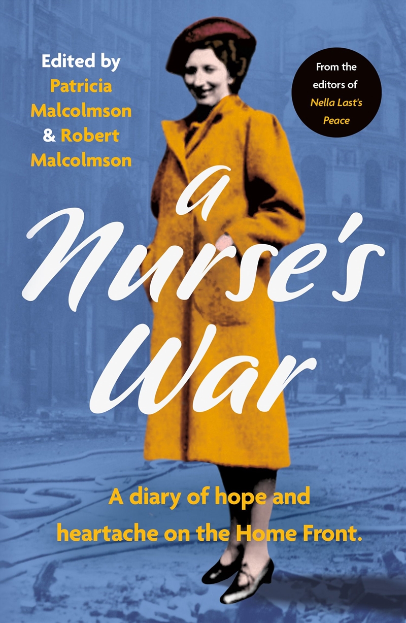 Nurses War/Product Detail/History