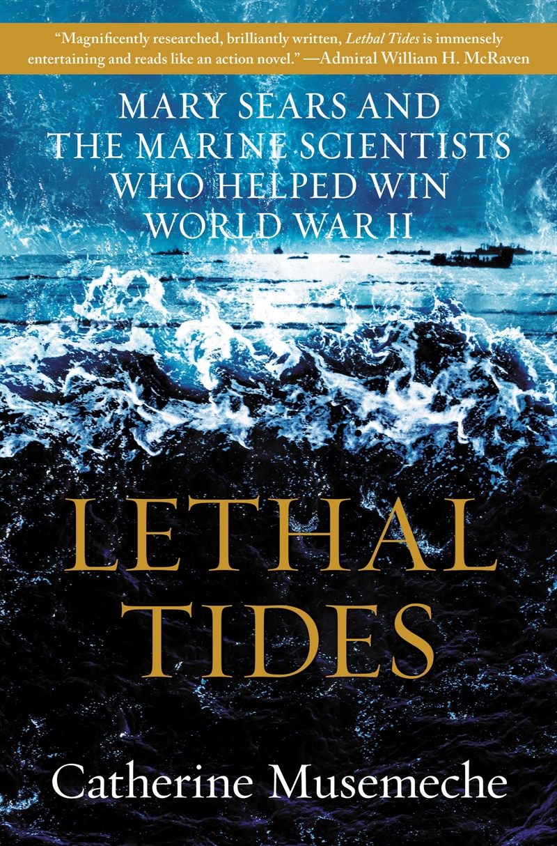 Lethal Tides/Product Detail/History