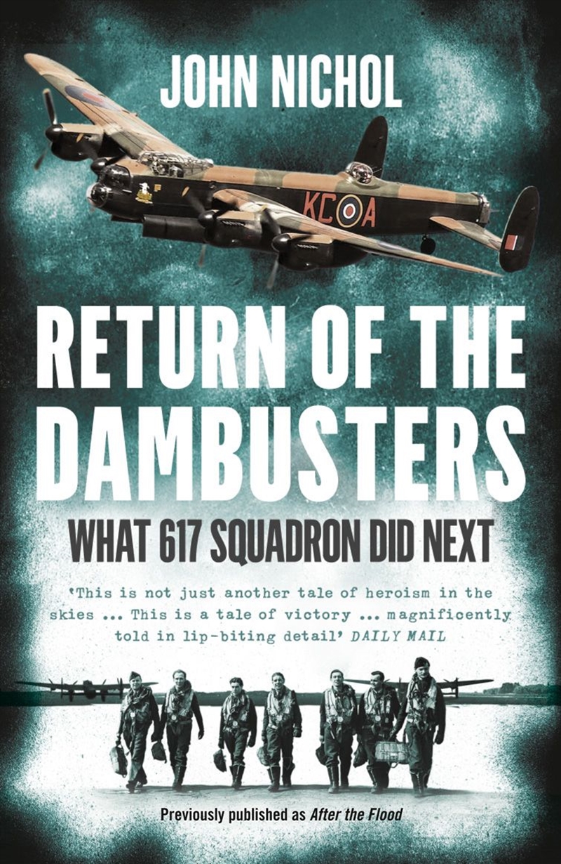 Return Of The Dambusters/Product Detail/History