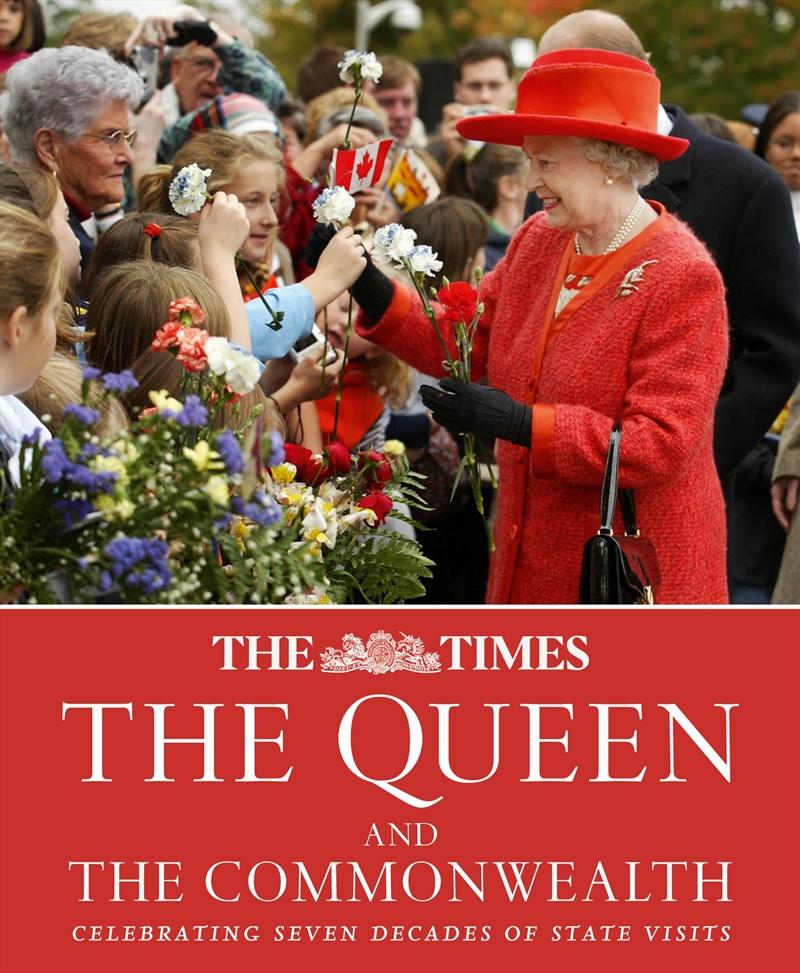 Times Queen And The Commonwealth/Product Detail/History