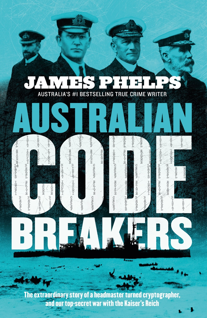 Australian Code Breakers/Product Detail/History