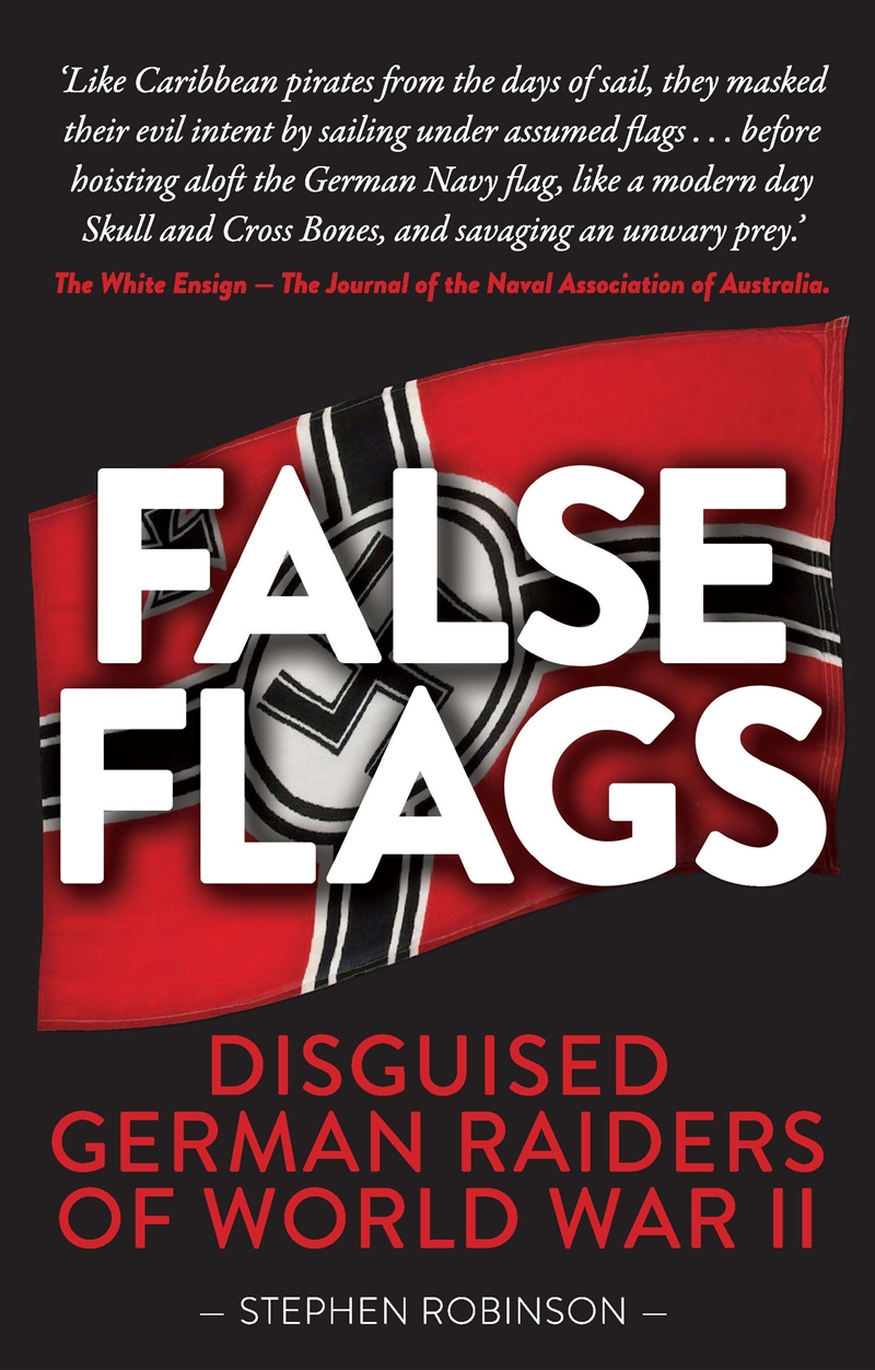 False Flags/Product Detail/History