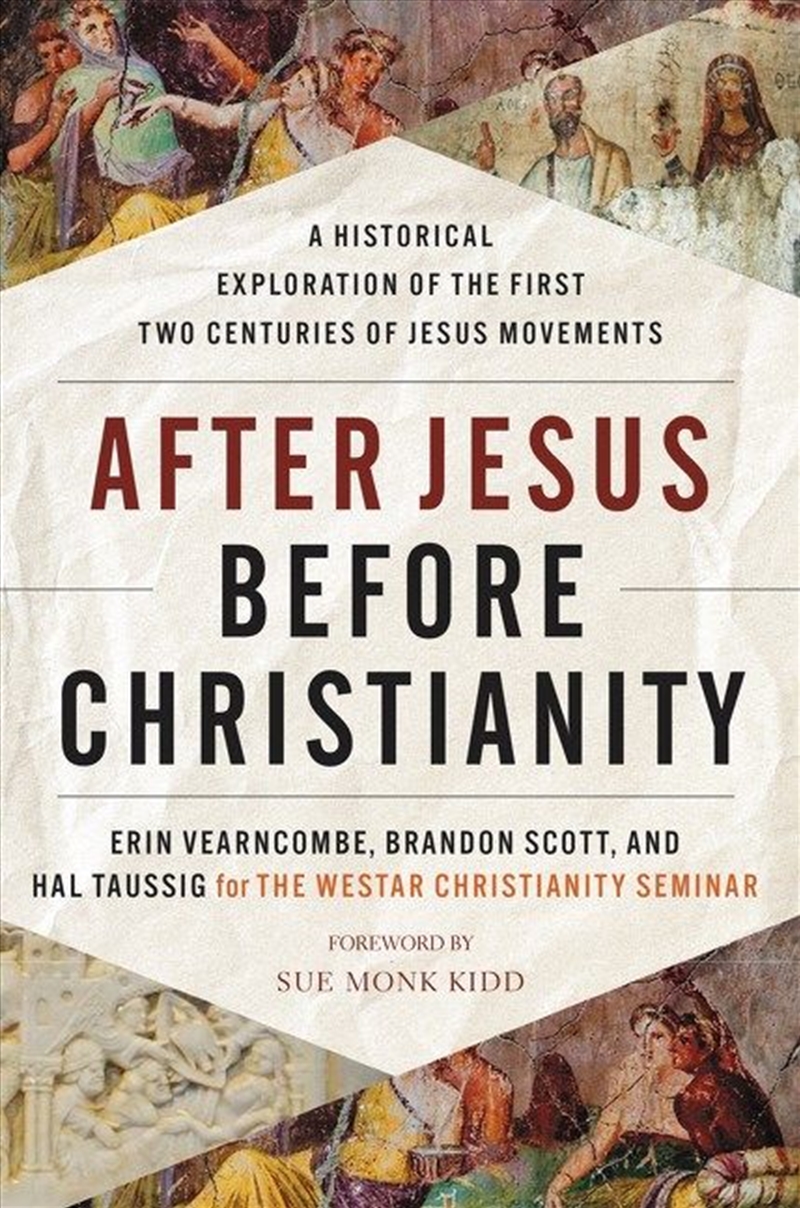 After Jesus Before Christianity/Product Detail/History