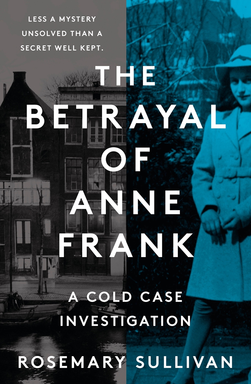 Betrayal Of Anne Frank/Product Detail/History