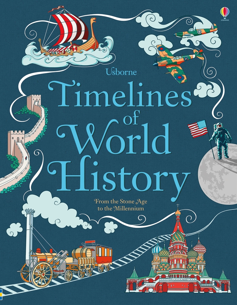 Timelines Of World History/Product Detail/History