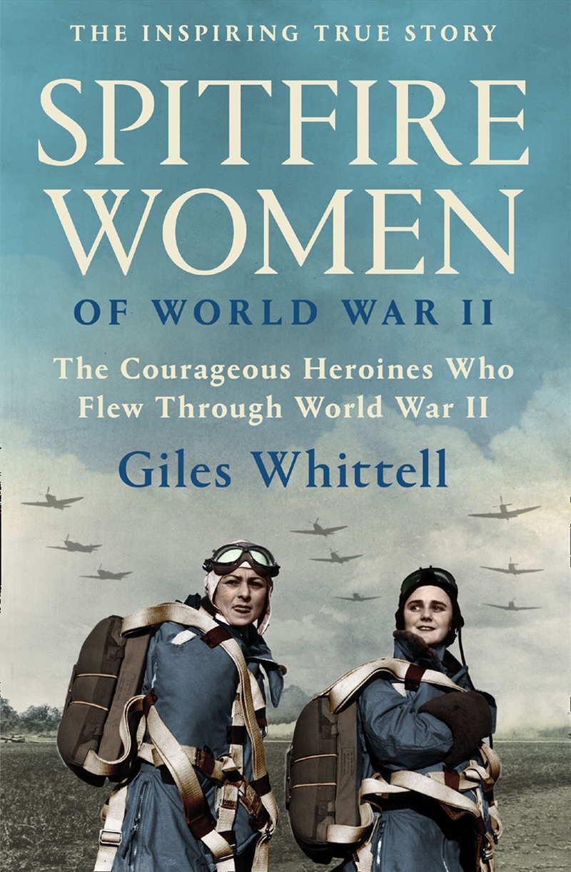 Spitfire Women Of World War Ii/Product Detail/History