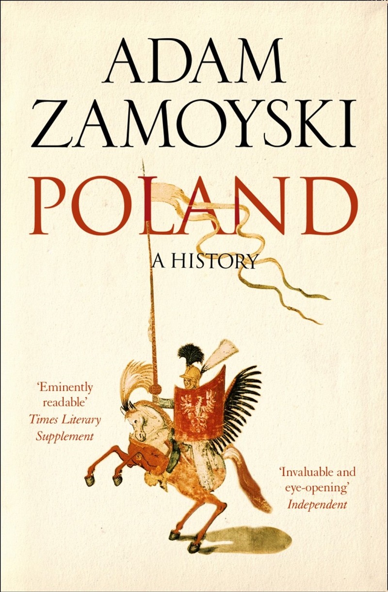 Poland A History/Product Detail/History