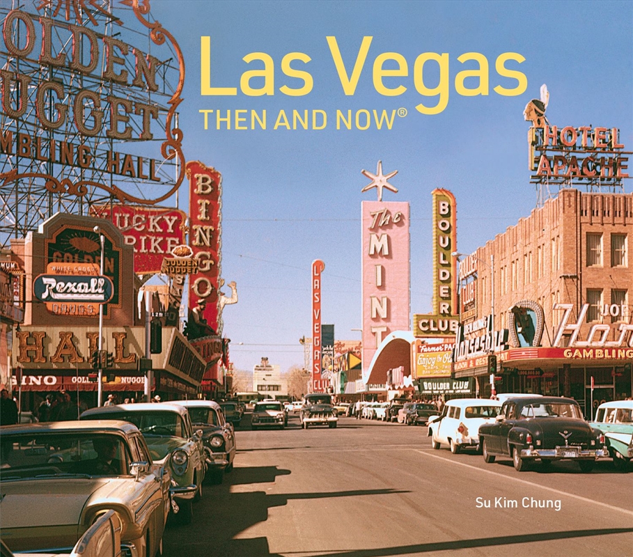 Las Vegas Then And Now Version 5/Product Detail/House & Home