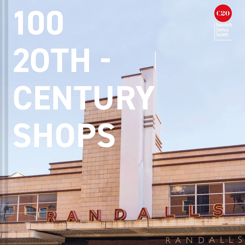 100 20Th Century Shops/Product Detail/House & Home