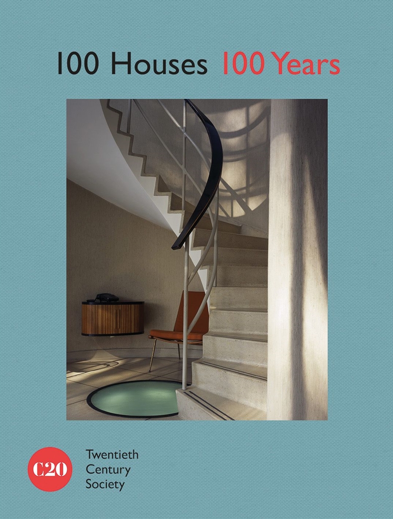 100 Houses 100 Years/Product Detail/House & Home