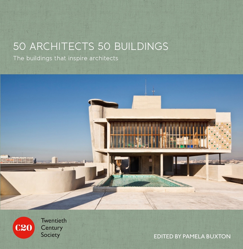 50 Architects 50 Buildings/Product Detail/House & Home