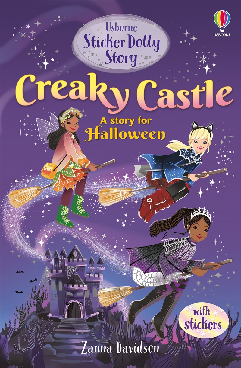 Sds Creaky Castle/Product Detail/Kids Activity Books