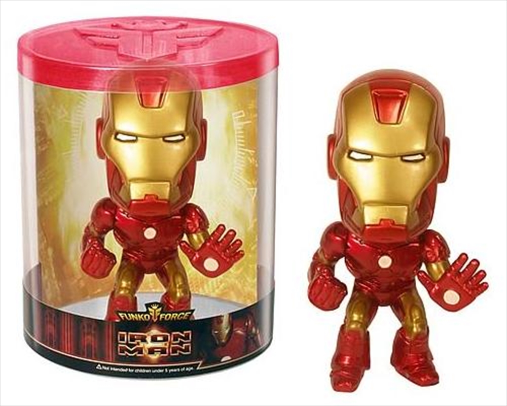 Iron Man Bobble Head/Product Detail/Figurines