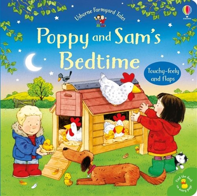 Fyt Poppy And Sams Bedtime/Product Detail/Kids Activity Books