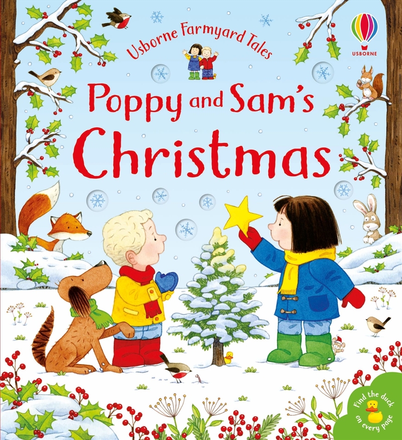 Fyt Poppy And Sams Christmas/Product Detail/Kids Activity Books