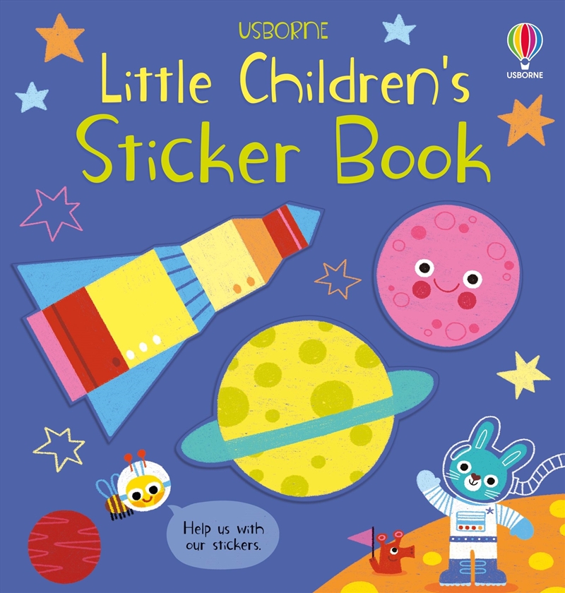 Little Childrens Sticker/Product Detail/Kids Activity Books