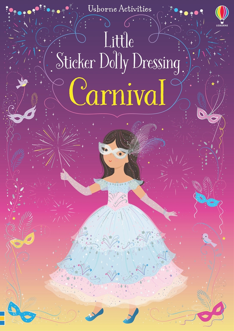 Little Sdd Carnival/Product Detail/Kids Activity Books