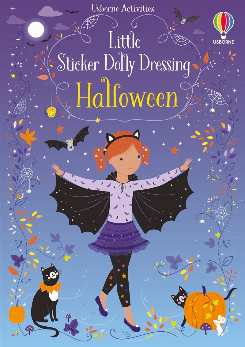 Little Sdd Halloween/Product Detail/Kids Activity Books