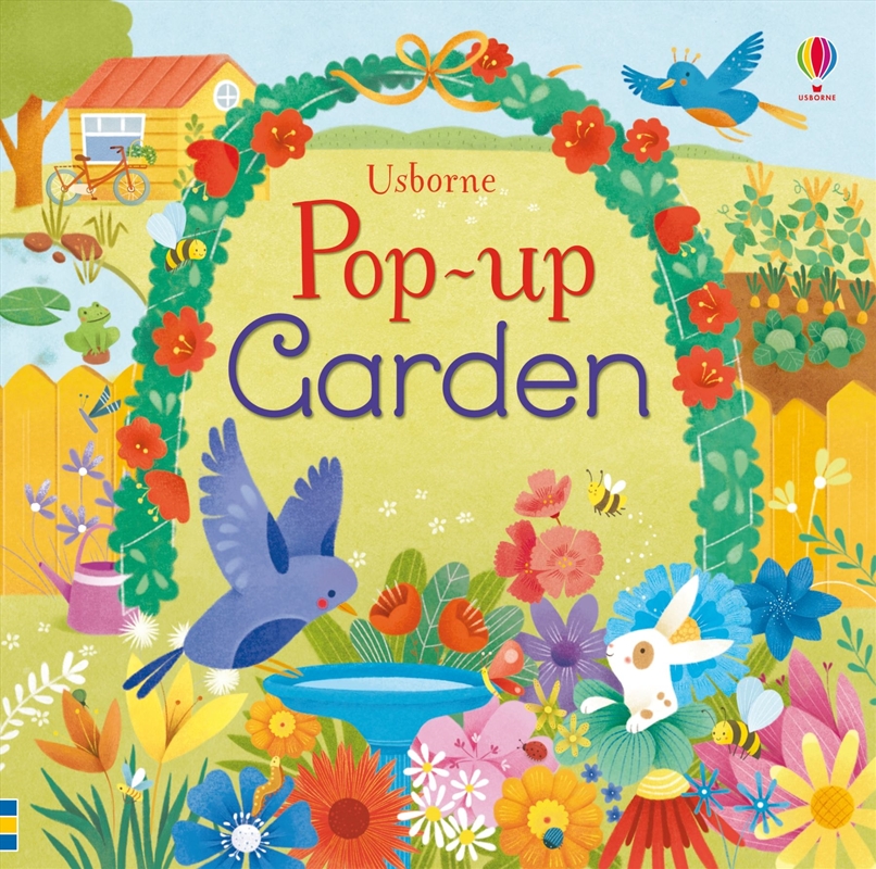 Pop Up Garden/Product Detail/Kids Activity Books