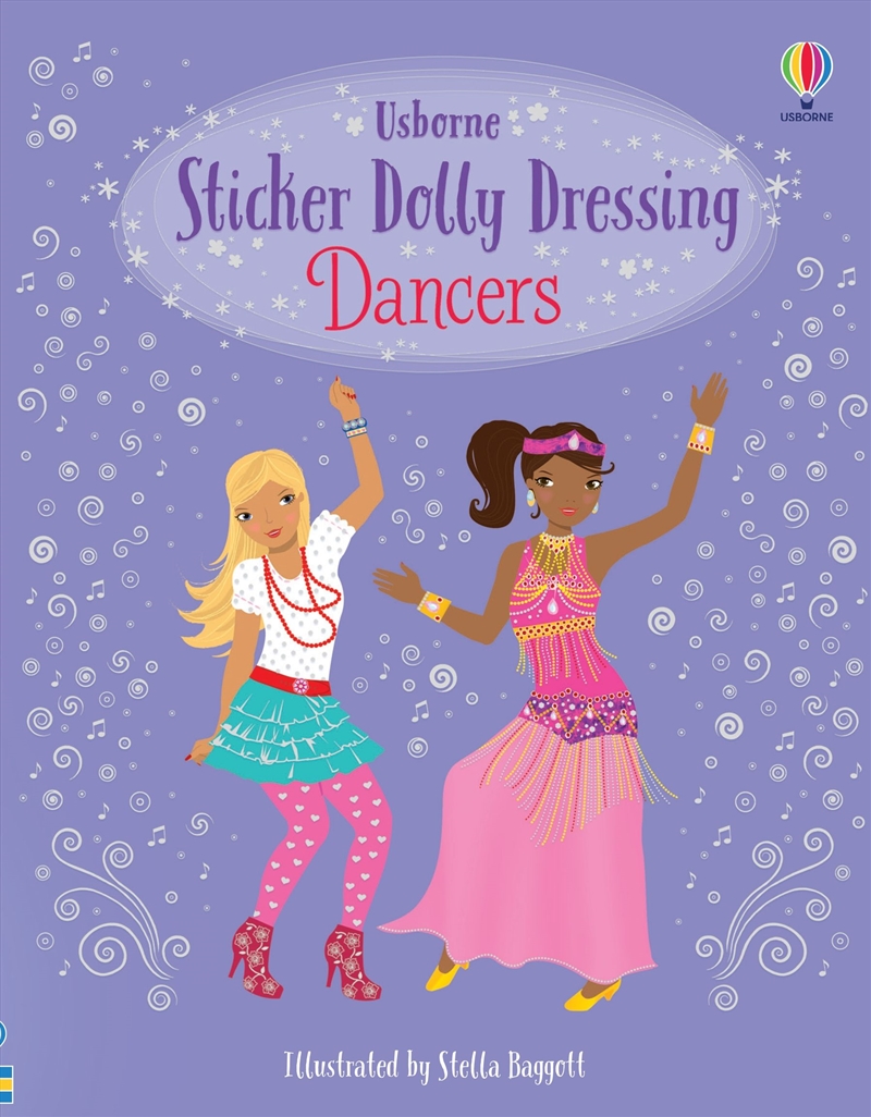 Sdd Dancers/Product Detail/Kids Activity Books