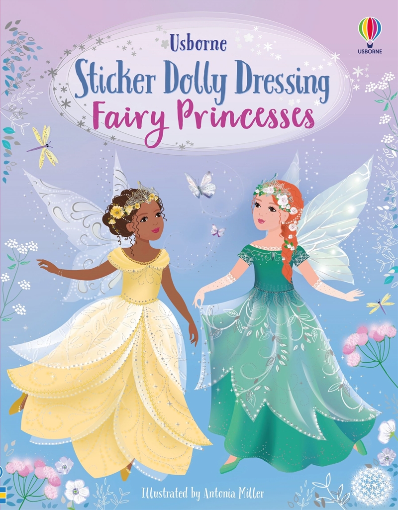 Sdd Fairy Princesses/Product Detail/Kids Activity Books