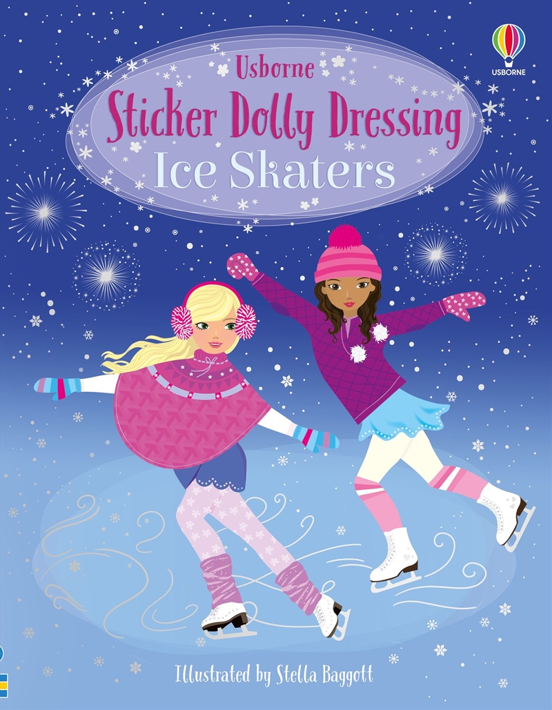 Sdd Ice Skaters/Product Detail/Kids Activity Books