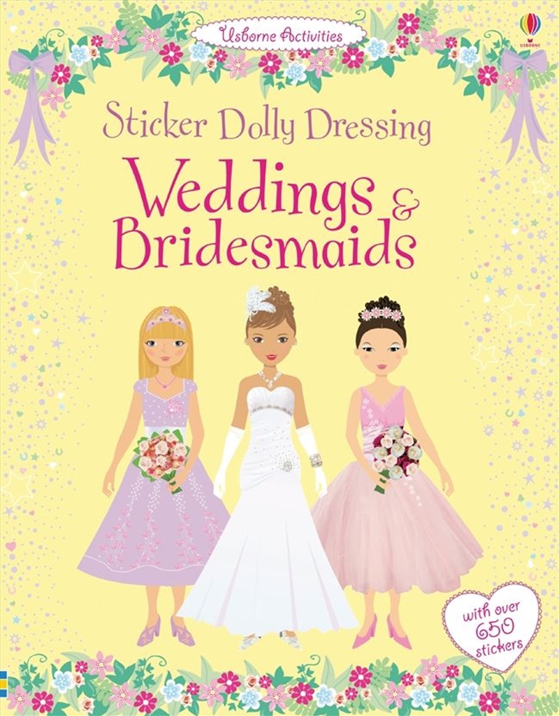 Sdd Weddings Bridesmaid Bindup/Product Detail/Kids Activity Books