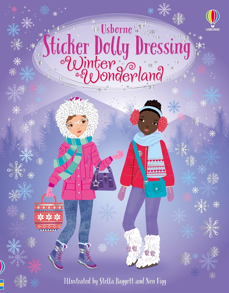 Sdd Winter Wonderland/Product Detail/Kids Activity Books