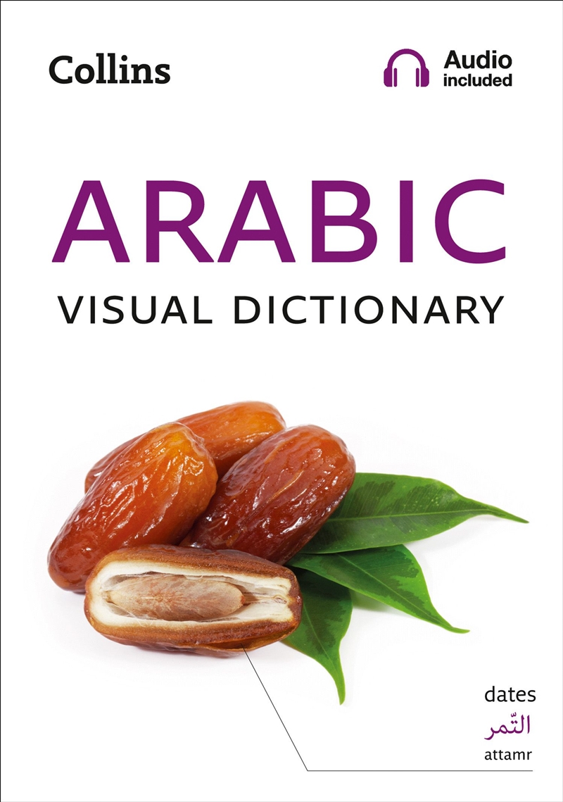 Col Arabic Visual Dict/Product Detail/Language & Linguistics