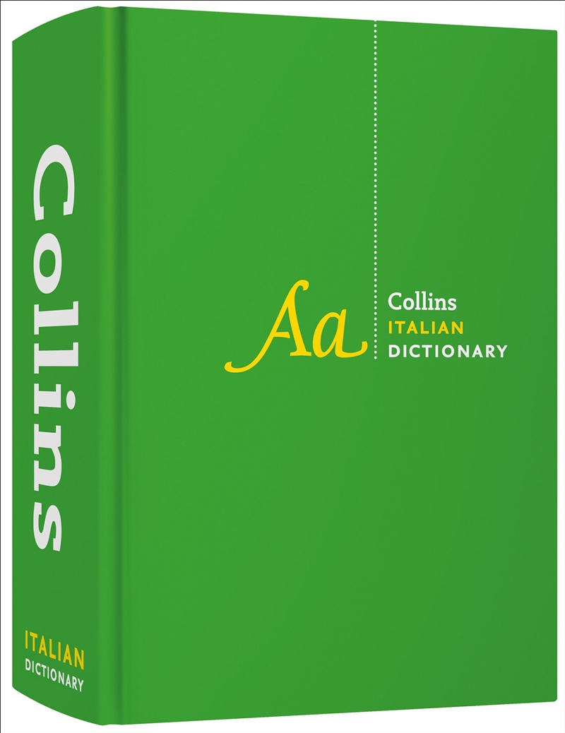 Col Italian Dict Complete And Unabridged Ed/Product Detail/Language & Linguistics