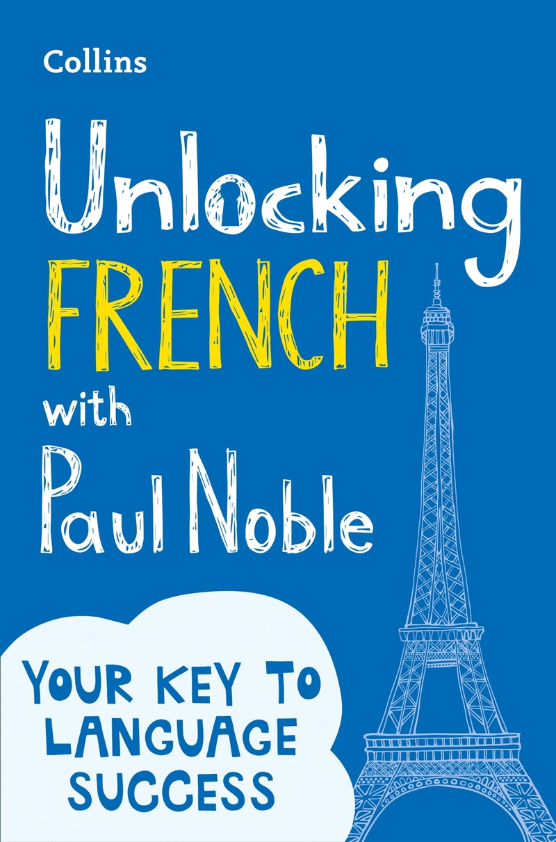 Unlocking French With Paul Noble/Product Detail/Language & Linguistics