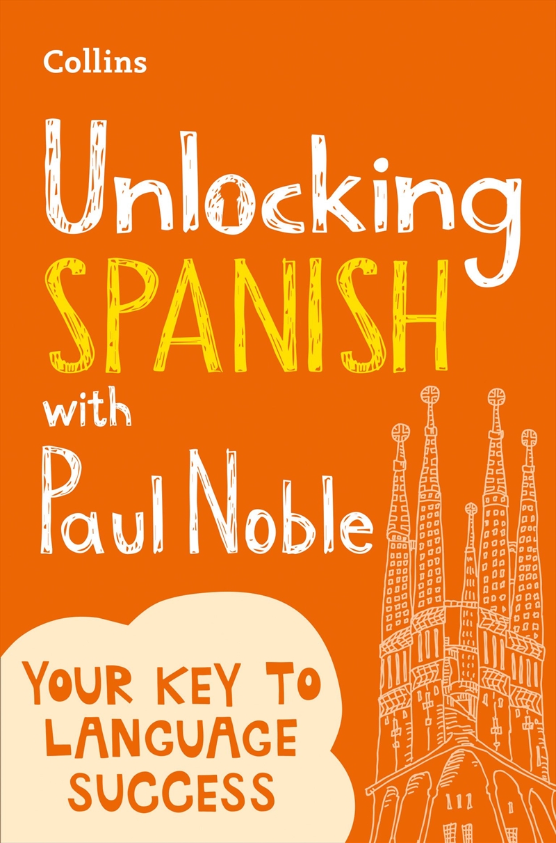 Unlocking Spanish With Paul Noble/Product Detail/Language & Linguistics