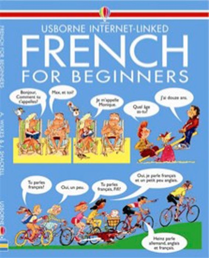 French For Beginners/Product Detail/Language & Linguistics