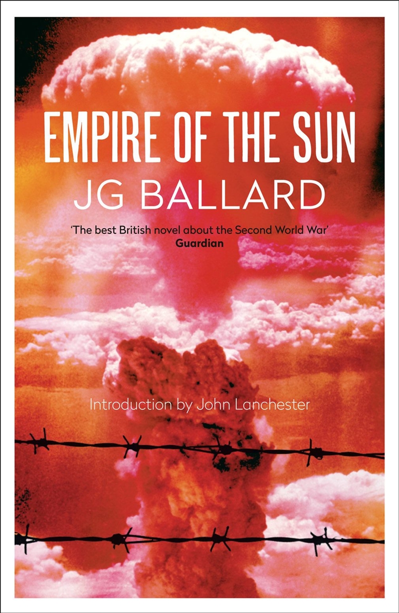 Empire Of The Sun/Product Detail/Literature & Plays